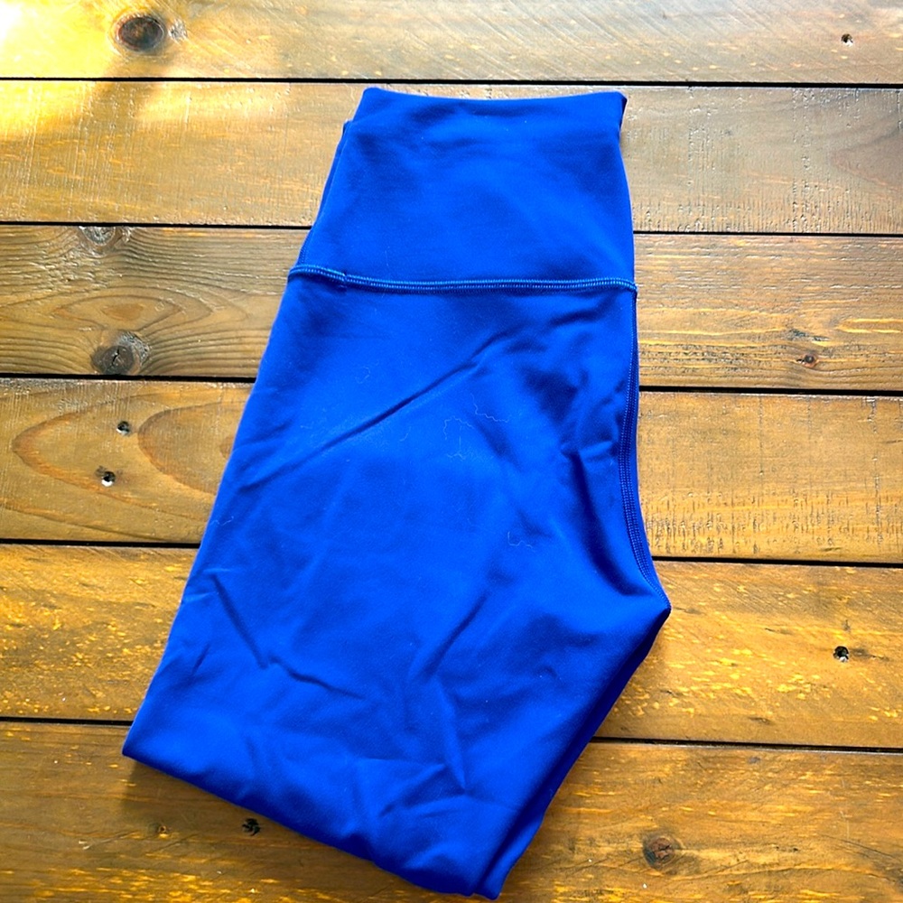 Lululemon Wunder Under 8